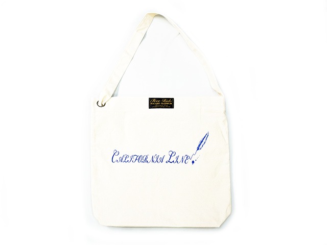 (50% OFF)��4����CALIFORNIA LINE/����ե���˥��饤���2024SS��Canvas Shoulder Bag/�����Х����������Хå���