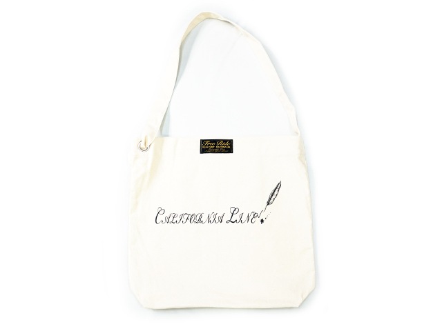 (50% OFF)��4����CALIFORNIA LINE/����ե���˥��饤���2024SS��Canvas Shoulder Bag/�����Х����������Хå���