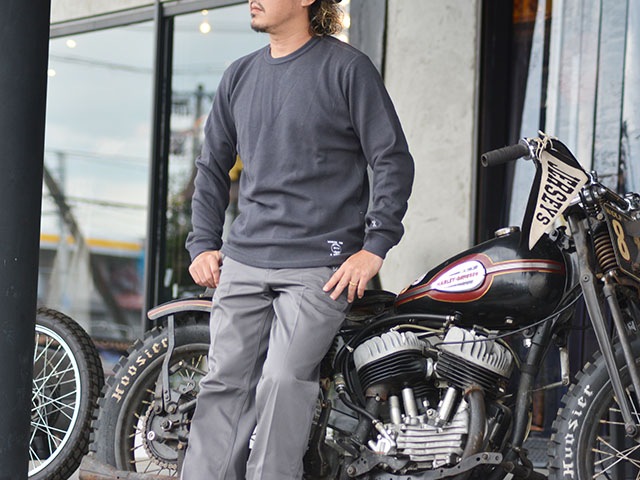 ��3����BLUCO/�֥륳��2024AW��Thermal Shirts/�����ޥ륷��ġ�(145-13-014)