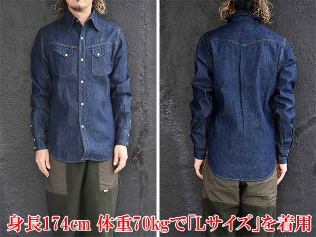 ��MISTER FREEDOM/�ߥ������ե꡼�����2024AW��Appaloosa Western Snap Shirts/���ѥ롼�����������󥹥ʥåץ���ġ�(SC29373)