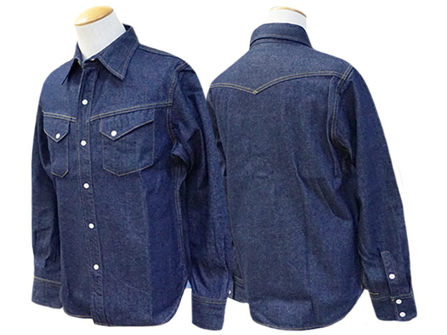 ��MISTER FREEDOM/�ߥ������ե꡼�����2024AW��Appaloosa Western Snap Shirts/���ѥ롼�����������󥹥ʥåץ���ġ�(SC29373)