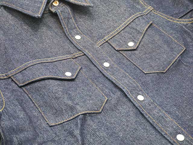 ��MISTER FREEDOM/�ߥ������ե꡼�����2024AW��Appaloosa Western Snap Shirts/���ѥ롼�����������󥹥ʥåץ���ġ�(SC29373)