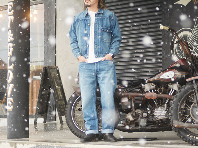 FULLCOUNT/ե륫ȡۡStraight Denim PantsDartford-Super Smooth/ȥ졼ȥǥ˥ѥġɥȥե-ѡࡼɡ(1341-1101SS/11.5oz)