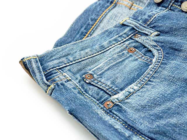 FULLCOUNT/ե륫ȡۡStraight Denim PantsDartford-Super Smooth/ȥ졼ȥǥ˥ѥġɥȥե-ѡࡼɡ(1341-1101SS/11.5oz)