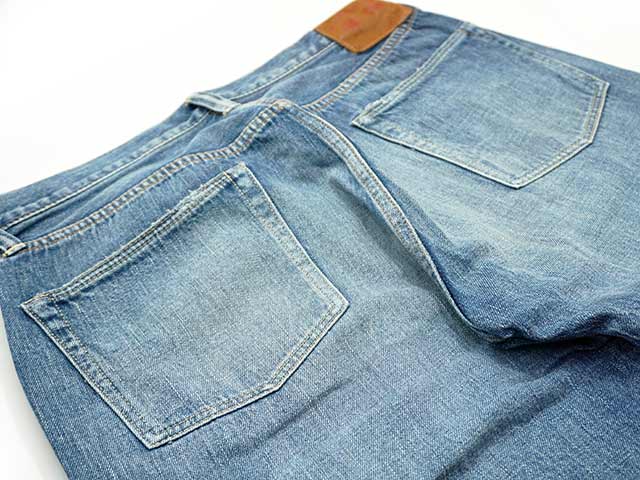 FULLCOUNT/ե륫ȡۡStraight Denim PantsDartford-Super Smooth/ȥ졼ȥǥ˥ѥġɥȥե-ѡࡼɡ(1341-1101SS/11.5oz)
