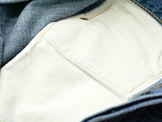 FULLCOUNT/ե륫ȡۡStraight Denim PantsDartford-Super Smooth/ȥ졼ȥǥ˥ѥġɥȥե-ѡࡼɡ(1341-1101SS/11.5oz)