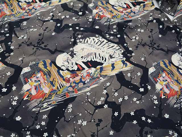 BLACK SIGN/ブラックサイン】2025SS「Three Quarter Sleeve Night