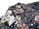 ��BLACK SIGN/�֥�å��������2025SS��Three Quarter Sleeve Night Hawaiian Shirt��Kuniyoshi Utagawa��/���꡼�������������꡼�֥ʥ��ȥϥ磻���󥷥�ġɲ��� ��˧�ɡ�(BSSL-25109)