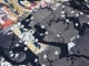 ��BLACK SIGN/�֥�å��������2025SS��Three Quarter Sleeve Night Hawaiian Shirt��Kuniyoshi Utagawa��/���꡼�������������꡼�֥ʥ��ȥϥ磻���󥷥�ġɲ��� ��˧�ɡ�(BSSL-25109)