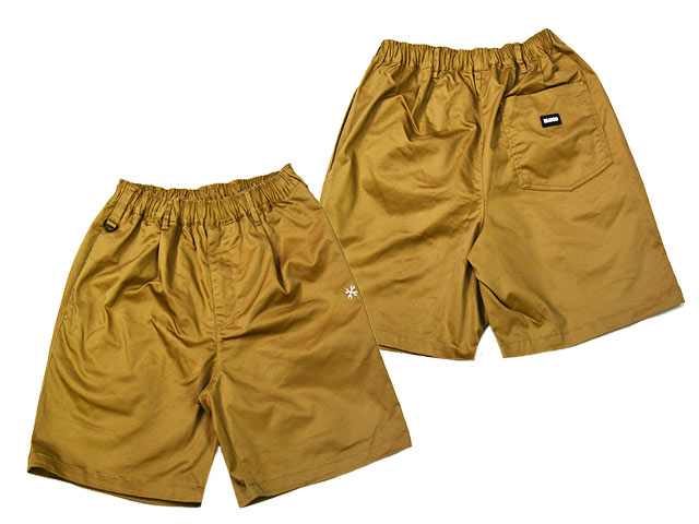 ��4����BLUCO/�֥륳��2025SS��Stretch Light Easy Work Shorts/���ȥ�å��饤�ȥ�������������硼�ġ�(153-45-006)