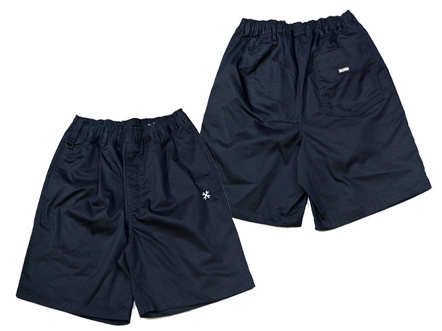 ��4����BLUCO/�֥륳��2025SS��Stretch Light Easy Work Shorts/���ȥ�å��饤�ȥ�������������硼�ġ�(153-45-006)