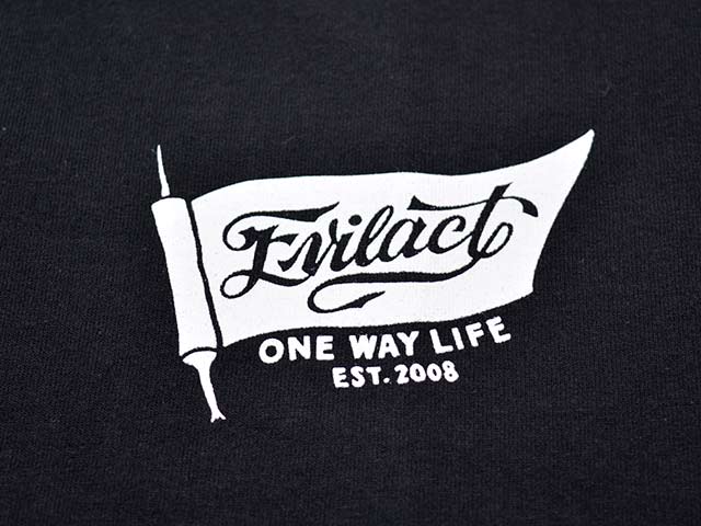 ��3����EVILACT/�����֥륢���ȡ�2025SS��Bandana S/S Tee/�Х���ʥ��硼�ȥ��꡼��Tee��(EA25-ACT1-T06)