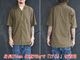 ��FREE WHEELERS/�ե꡼�ۥ����顼����2025SS��OPEN-COLLARED Short Sleeve Shirt��Brucie��/�����ץ󥫥顼���硼�ȥ��꡼�֥���ġɥ֥롼�����ɡ�(2523007)