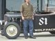 ��FREE WHEELERS/�ե꡼�ۥ����顼����2025SS��OPEN-COLLARED Short Sleeve Shirt��Brucie��/�����ץ󥫥顼���硼�ȥ��꡼�֥���ġɥ֥롼�����ɡ�(2523007)