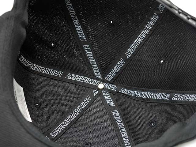 ��4����BLUCO/�֥륳��2025SS��6 Panel Cap��Champ��/6�ѥͥ륭��åסɥ����סɡ�(155-61-036)