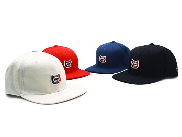 ��4����BLUCO/�֥륳��2025SS��6 Panel Cap��Champ��/6�ѥͥ륭��åסɥ����סɡ�(155-61-036)