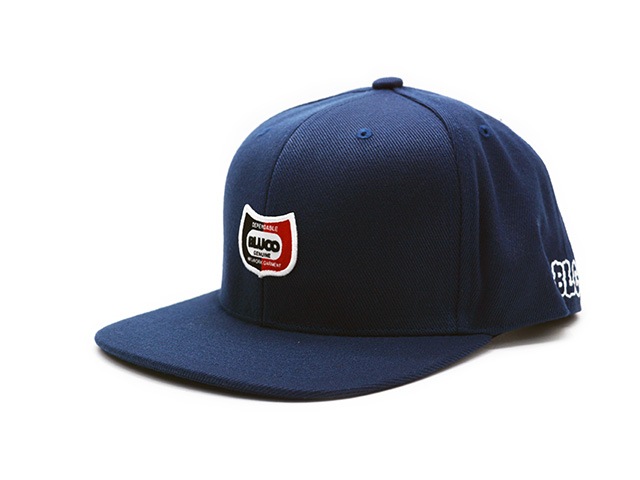 ��4����BLUCO/�֥륳��2025SS��6 Panel Cap��Champ��/6�ѥͥ륭��åסɥ����סɡ�(155-61-036)