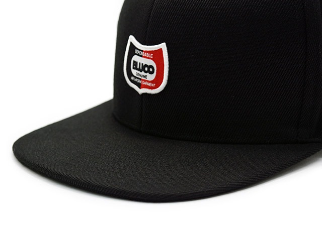 ��4����BLUCO/�֥륳��2025SS��6 Panel Cap��Champ��/6�ѥͥ륭��åסɥ����סɡ�(155-61-036)