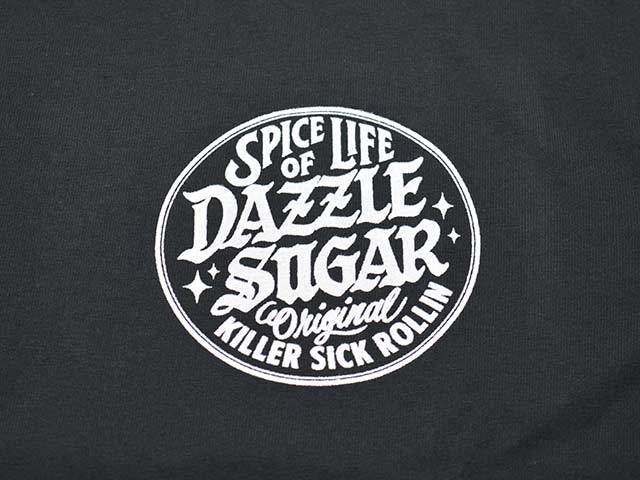 ��2����DAZZLE SUGAR/�����륷�奬����2025SS��Circle Logo S/S Tee/��������������硼�ȥ��꡼��Tee��