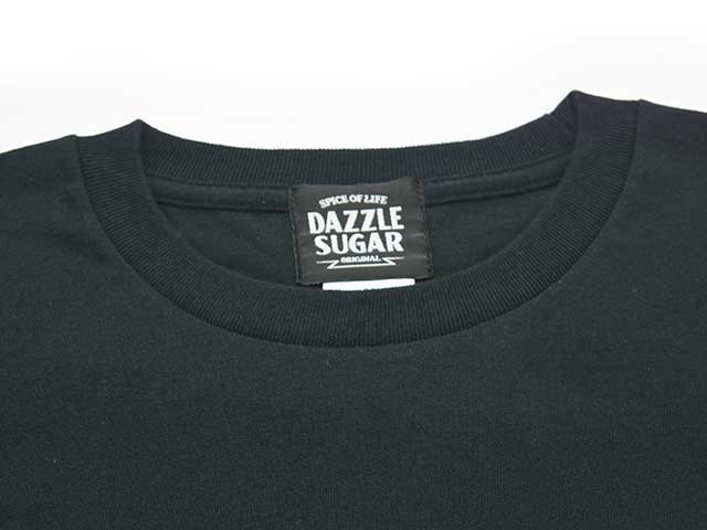 ��2����DAZZLE SUGAR/�����륷�奬����2025SS��Circle Logo S/S Tee/��������������硼�ȥ��꡼��Tee��