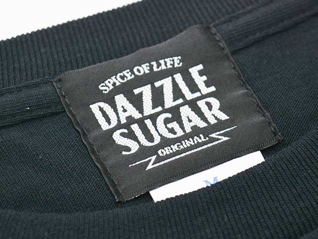 ��2����DAZZLE SUGAR/�����륷�奬����2025SS��Circle Logo S/S Tee/��������������硼�ȥ��꡼��Tee��