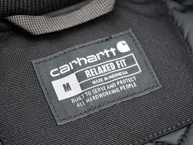 ��2����Carhartt/�����ϡ��ȡۡ�DUCK Vest/���å��٥��ȡ�(V01)