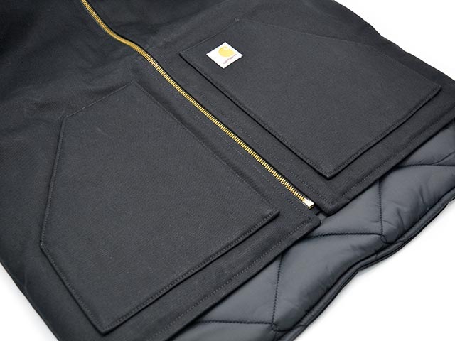 ��2����Carhartt/�����ϡ��ȡۡ�DUCK Vest/���å��٥��ȡ�(V01)