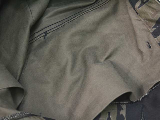 ��BUZZ RICKSON'S/�Х��ꥯ���󥺡ۡ�Black Tiger Pattern Trousers Over Dye/�֥�å����������ѥ�����ȥ饦�����������С�������(BR42594)