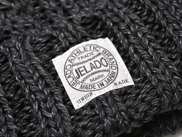 ��2����JELADO��ATHLETIC BRAND��/�����顼�ɡɥ�������å��֥��ɡɡ�2026SS��Cotton Cable Watch Cap/���åȥ󥱡��֥��å�����åס�(AB94705)