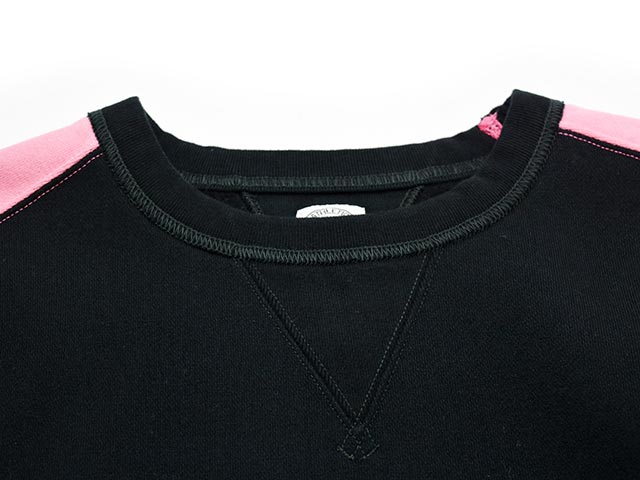 ��2����JELADO��ATHLETIC BRAND��/�����顼�ɡɥ�������å��֥��ɡɡ�2026SS��Champs Sweat Shirt��2 Tone��/�����ץ��������åȥ���ġ�2�ȡ���ɡ�(AB21238)