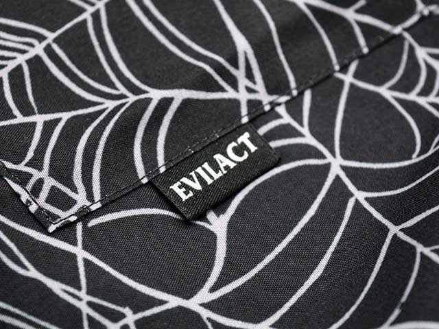 ��2����EVILACT/�����֥륢���ȡ�2026SS��SPIDERWEB S/S Shirts/���ѥ����������֥��硼�ȥ��꡼�֥���ġ�(EA26-ACT1-S02)