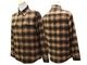 ��3����HWZN BROSS/�ϥ�����֥�����2026SS��Classic Flannel Shirts/���饷�å��ե��ͥ륷��ġ�