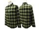 ��3����HWZN BROSS/�ϥ�����֥�����2026SS��Classic Flannel Shirts/���饷�å��ե��ͥ륷��ġ�