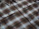 ��3����HWZN BROSS/�ϥ�����֥�����2026SS��Classic Flannel Shirts/���饷�å��ե��ͥ륷��ġ�