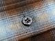��3����HWZN BROSS/�ϥ�����֥�����2026SS��Classic Flannel Shirts/���饷�å��ե��ͥ륷��ġ�