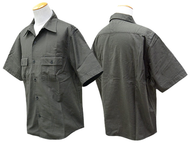 ��FREE WHEELERS/�ե꡼�ۥ����顼����2026SS�֡�Corky�� SHORT SLEEVE SHIRT/�ɥ��������ɥ��硼�ȥ��꡼�֥���ġ�(2623004)