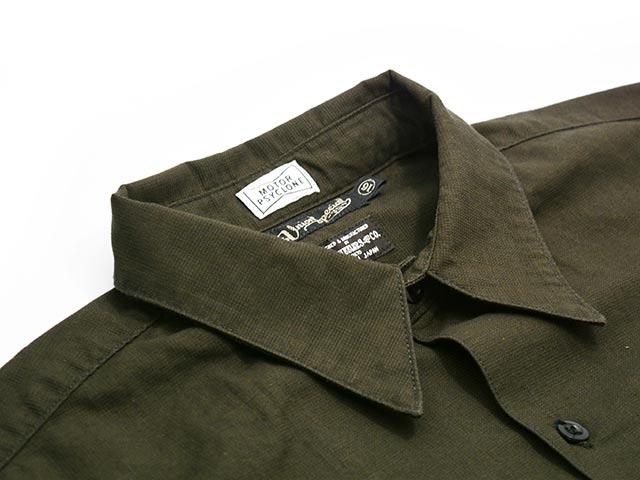 ��FREE WHEELERS/�ե꡼�ۥ����顼����2026SS�֡�Corky�� SHORT SLEEVE SHIRT/�ɥ��������ɥ��硼�ȥ��꡼�֥���ġ�(2623004)