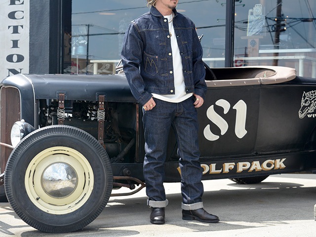 ��MISTER FREEDOM/�ߥ������ե꡼�����2026SS��CALIFORNIAN LOT.64��TRAD��/����ե���˥��� LOT.64�ɥȥ�åɡɡ�(SC42642)