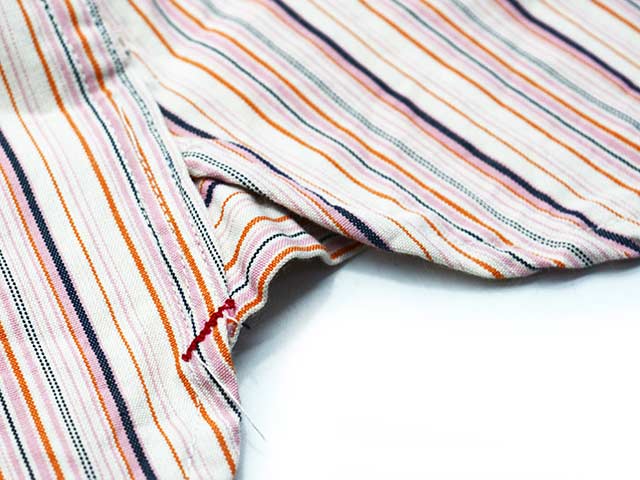 ��MISTER FREEDOM/�ߥ������ե꡼�����2026FW��NOS Cotton Stripe Aristocrat Shirt/NOS���åȥ󥹥ȥ饤�ץ��ꥹ�ȥ���åȥ���ġ�(SC29568)