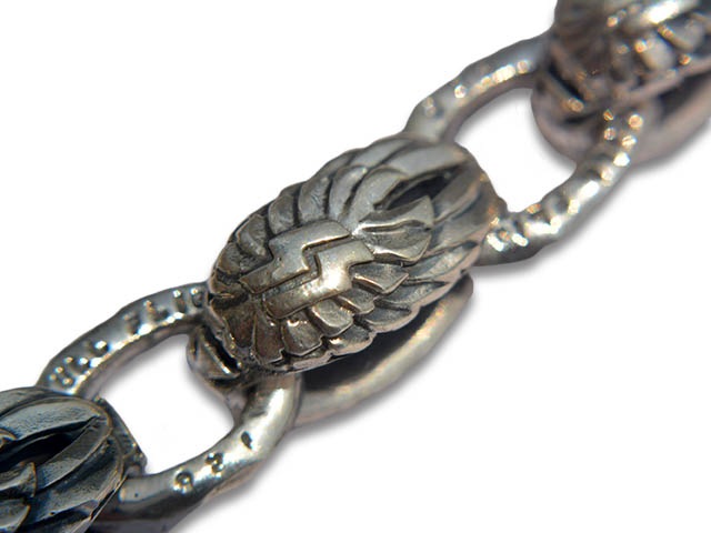 ��SKULL FLIGHT/������ե饤�ȡۡ�Hell's Bell Wallet Chain/�إ륺�٥륦����åȥ��������(Silver950)
