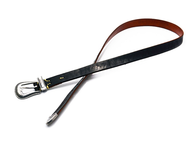 ��Vintage Works/������ơ���������ۡ�Teacore Western Narrow Benz Belt��5738��/��ĥ���������ʥ����٥󥺥٥�ȡ�5738�ɡ�(DH5738)