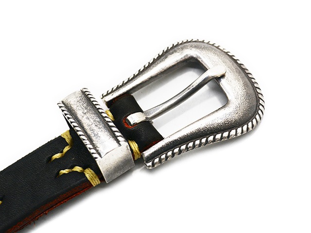 ��Vintage Works/������ơ���������ۡ�Teacore Western Narrow Benz Belt��5738��/��ĥ���������ʥ����٥󥺥٥�ȡ�5738�ɡ�(DH5738)