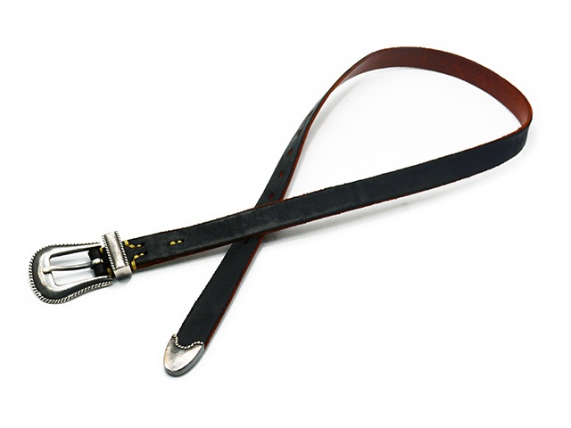 ��Vintage Works/������ơ���������ۡ�Teacore Western Narrow Benz Belt��5738��/��ĥ���������ʥ����٥󥺥٥�ȡ�5738�ɡ�(DH5738)