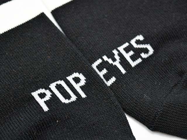 3�����åȡ�POP EYES/�ݥåץ������ۡ�Crazy Border Sox/���쥤�����ܡ��������å�����