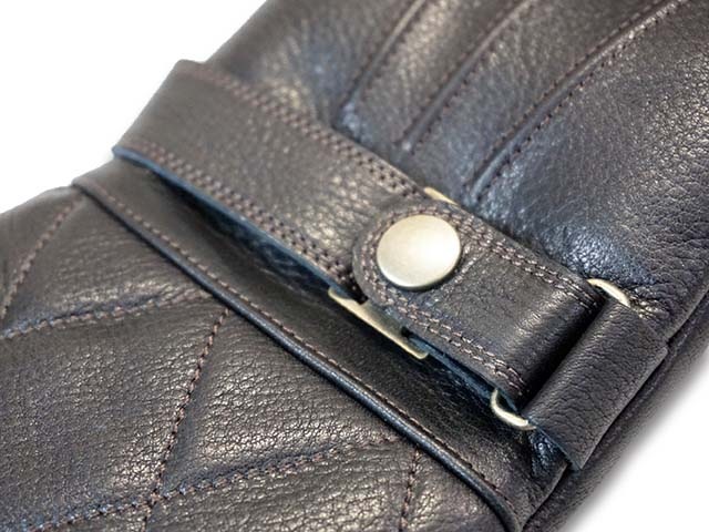 全2色【POWWOW/パウワウ】「The Gauntlet Glove”Type3”/ザ