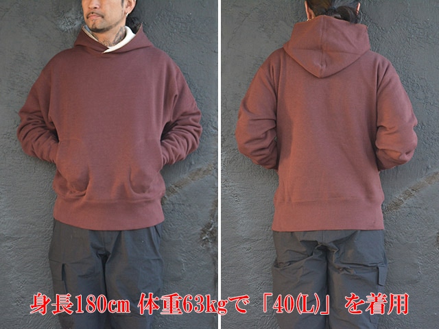 【FREE WHEELERS/フリーホイーラーズ】2023FW「Athletic Sweat Hoodie”SPECIAL HEAVY  WEIGHT”/アスレチックスウェットフーディー”スペシャルヘビーウェイト”」(2334010),  (アメカジ/ミリタリー/ハーレー/ホットロッド/WOLF