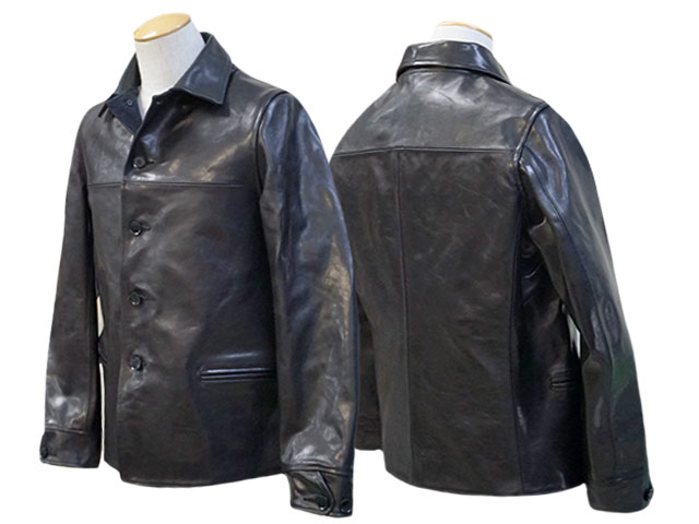 ��BILTBUCK by ATTRACTIONS/�ӥ�ȥХå��Х����ȥ饯����󥺡ۡ�Horsehide Royal Half Coat��Lot.378��/�ۡ����ϥ��ɥ������ϡ��ե����ȡ�Lot.378�ɡ�