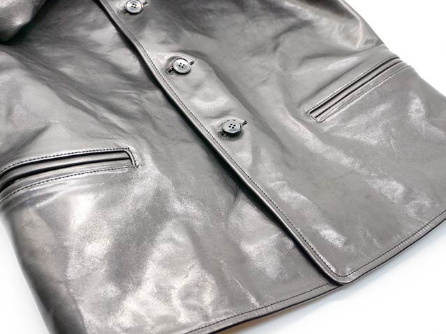 ��BILTBUCK by ATTRACTIONS/�ӥ�ȥХå��Х����ȥ饯����󥺡ۡ�Horsehide Royal Half Coat��Lot.378��/�ۡ����ϥ��ɥ������ϡ��ե����ȡ�Lot.378�ɡ�