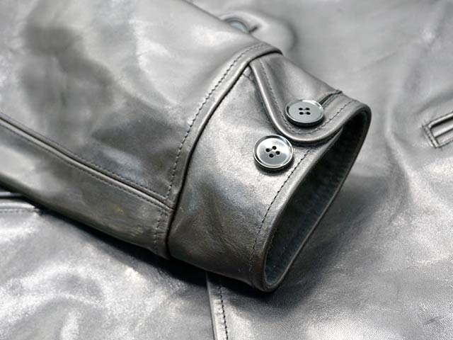 ��BILTBUCK by ATTRACTIONS/�ӥ�ȥХå��Х����ȥ饯����󥺡ۡ�Horsehide Royal Half Coat��Lot.378��/�ۡ����ϥ��ɥ������ϡ��ե����ȡ�Lot.378�ɡ�
