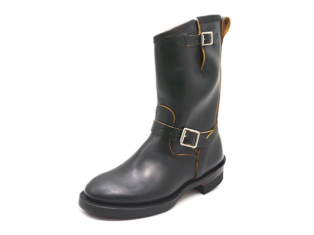 ��Makers/�ᥤ�������ۡ�10inch Engineer Boots��ITALIAN HORSE BUTT��/10��������󥸥˥��֡��ġɥ����ꥢ��ۡ����Хåȡɡ�(HSB-04)
